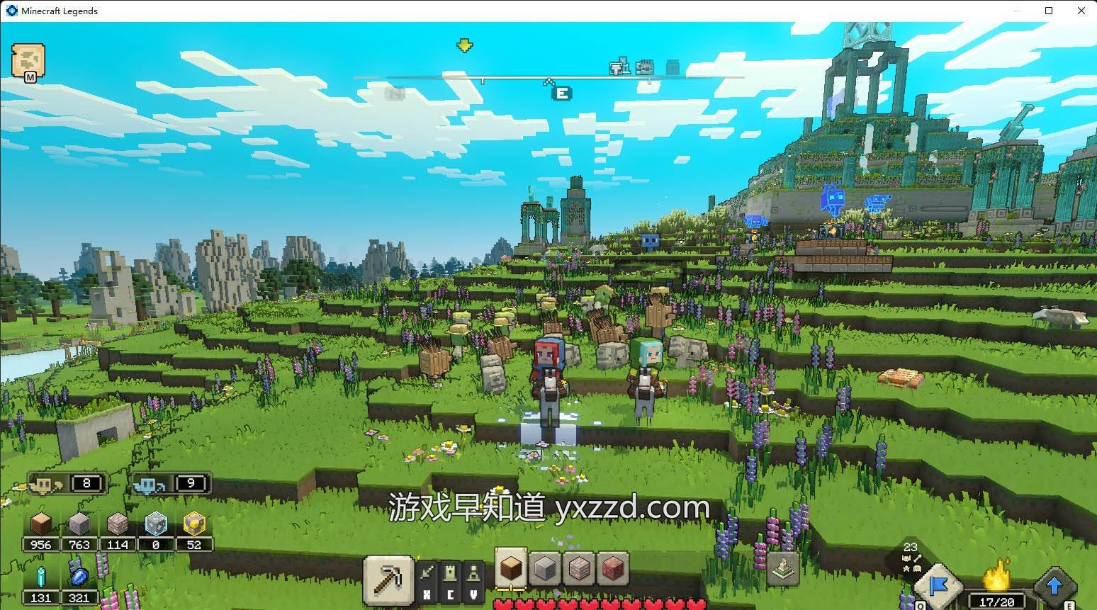 黑暗之魂3 重制版 截图3