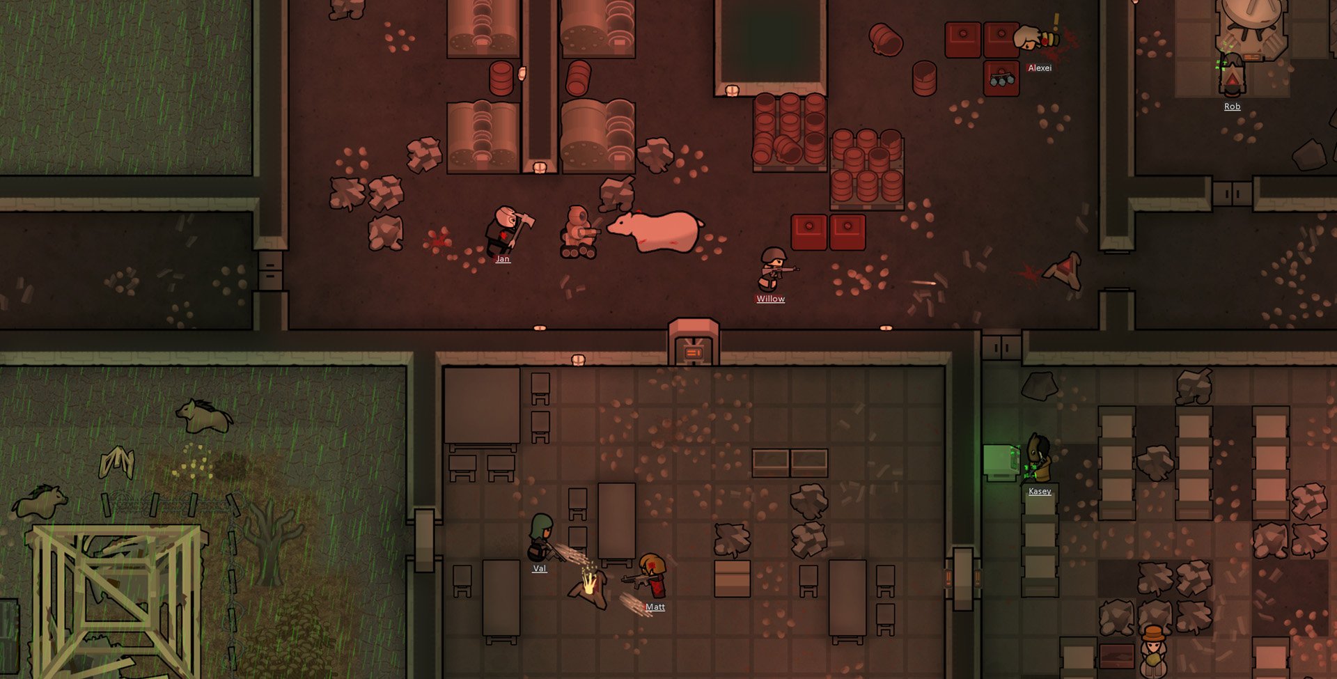 尼尔：机械纪元 截图18