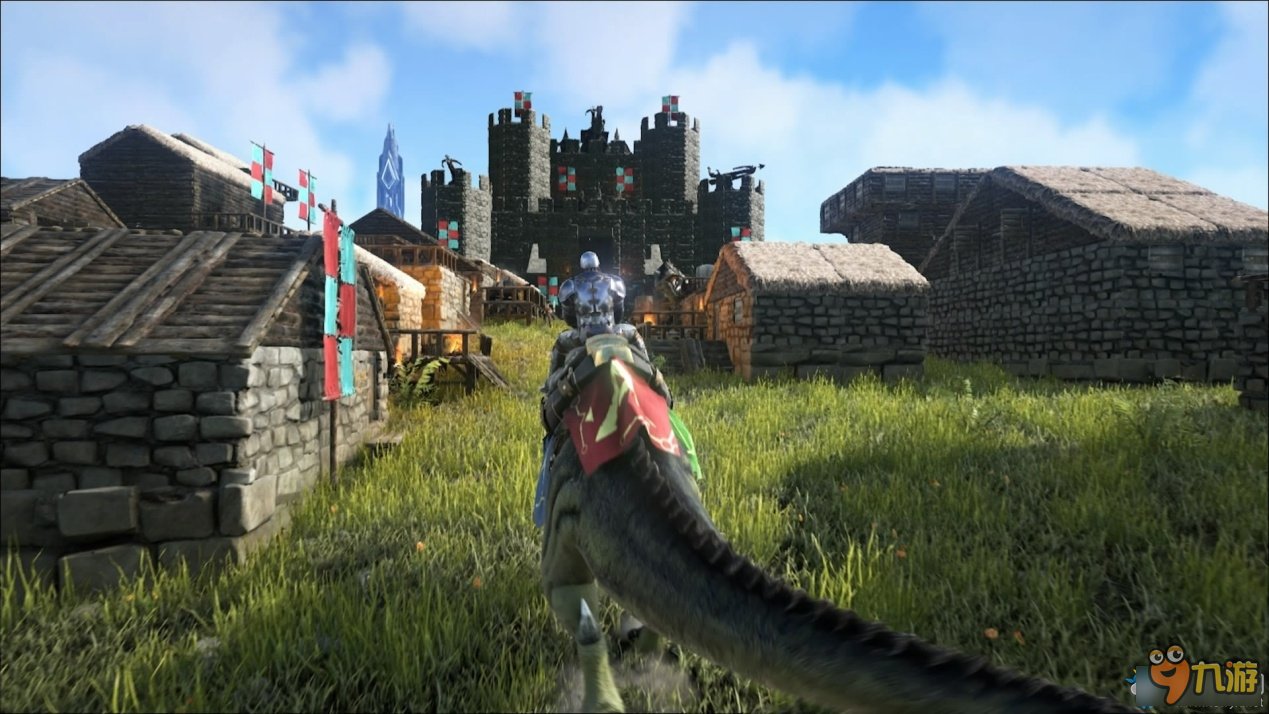 勇者斗恶龙11 截图10