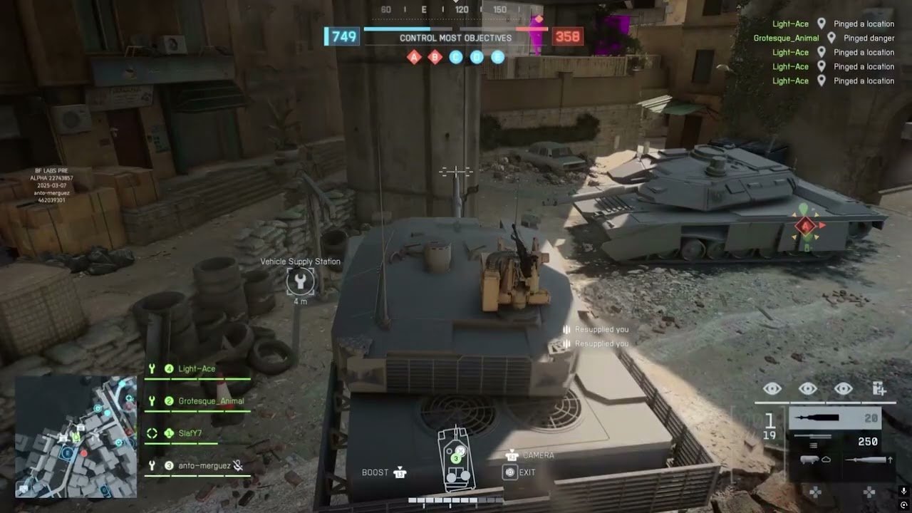 缺氧 终极版 截图4